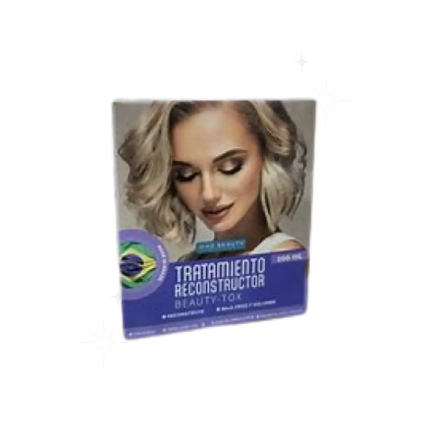 Tratamiento Recontructor B-tox 100 ml. 3