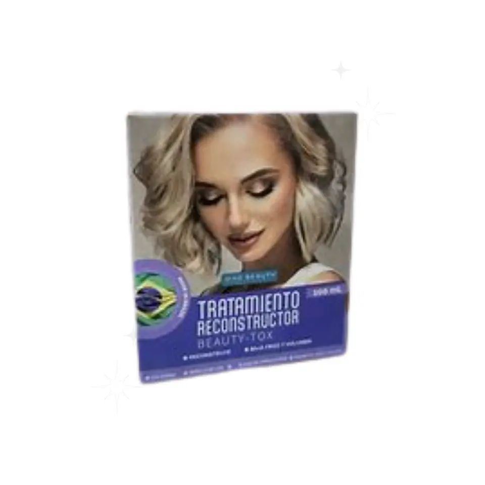 Tratamiento Recontructor B-tox 100 ml. 3