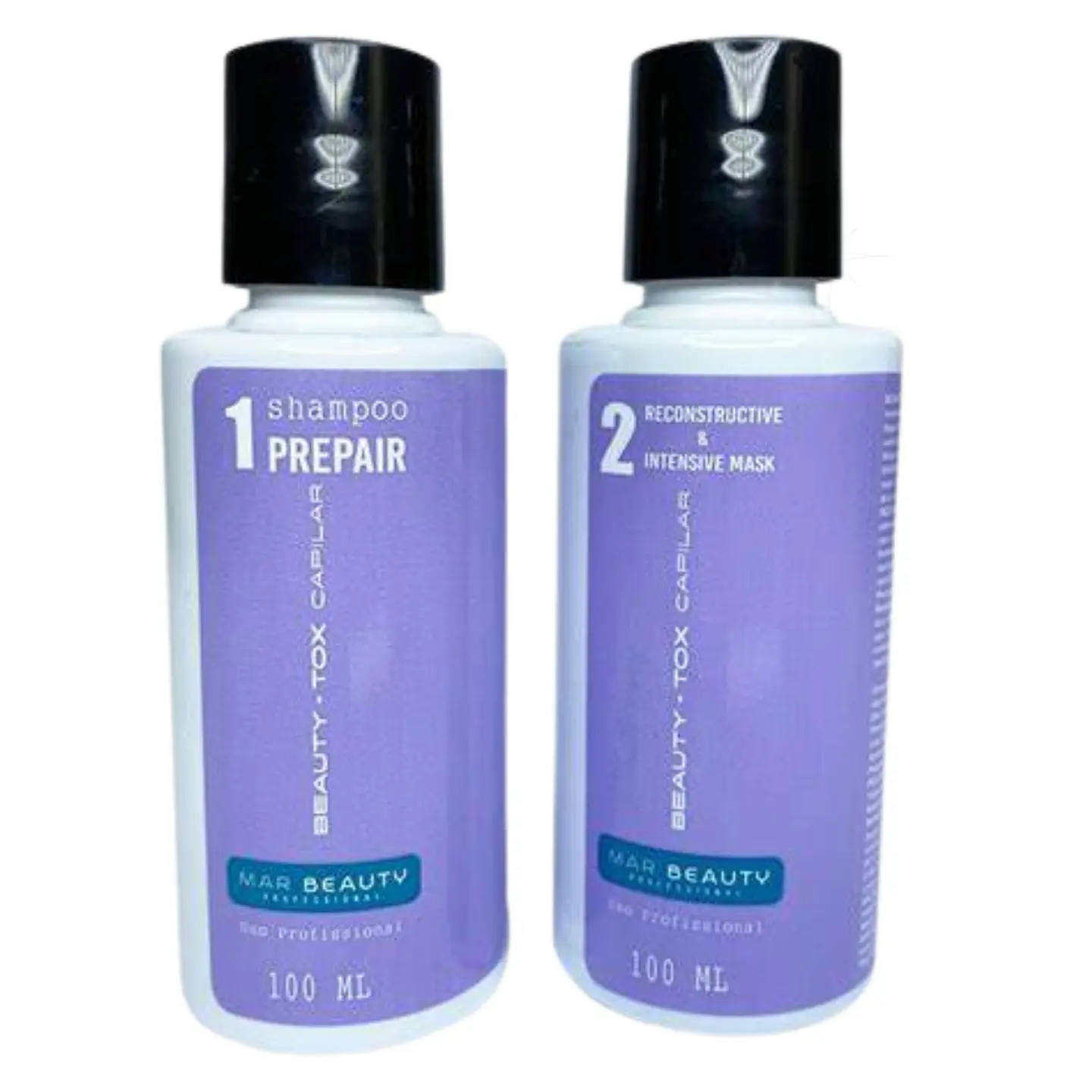 Tratamiento Recontructor B-tox 100 ml. 2