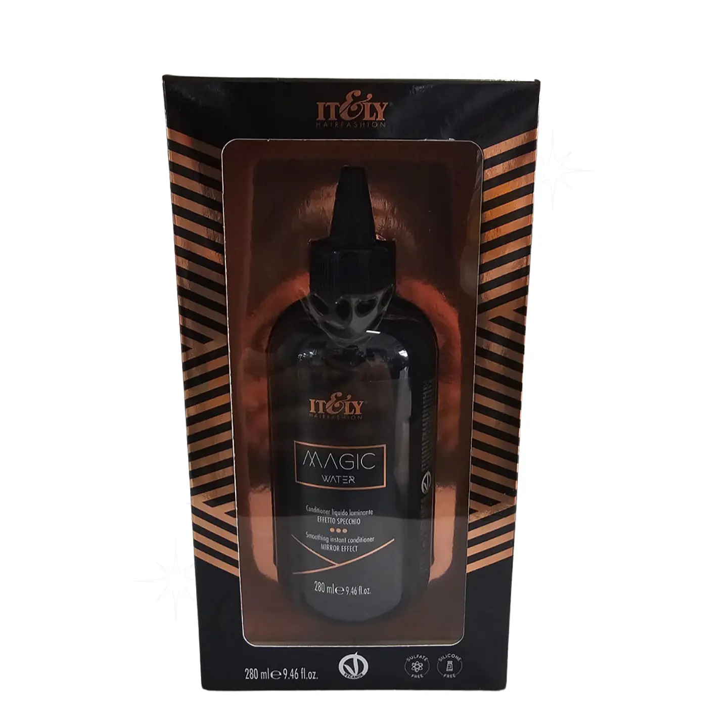 Magic Water Acondionador liquido Efecto Espejo 3