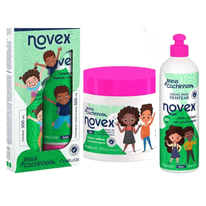 Kit Meus Cachinhos Completo