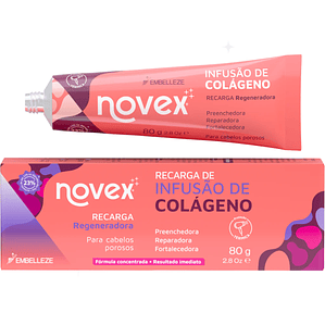 Recarga Infusión de Colágeno 80g.