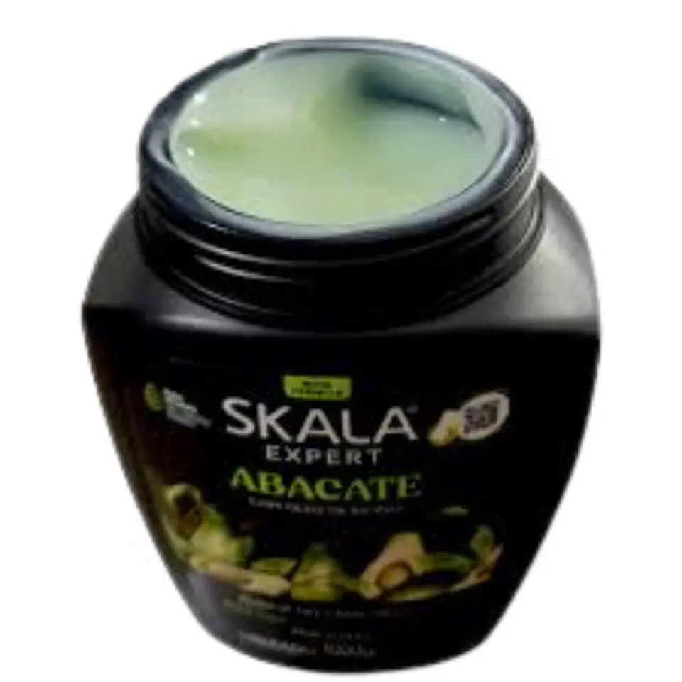 Máscara y crema de peinar skala Abacate 1k 4