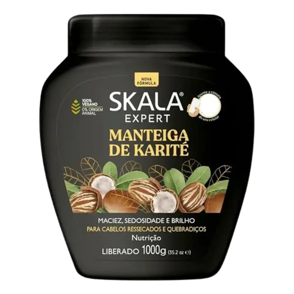 Máscara skala Manteca de Karite 1k 1