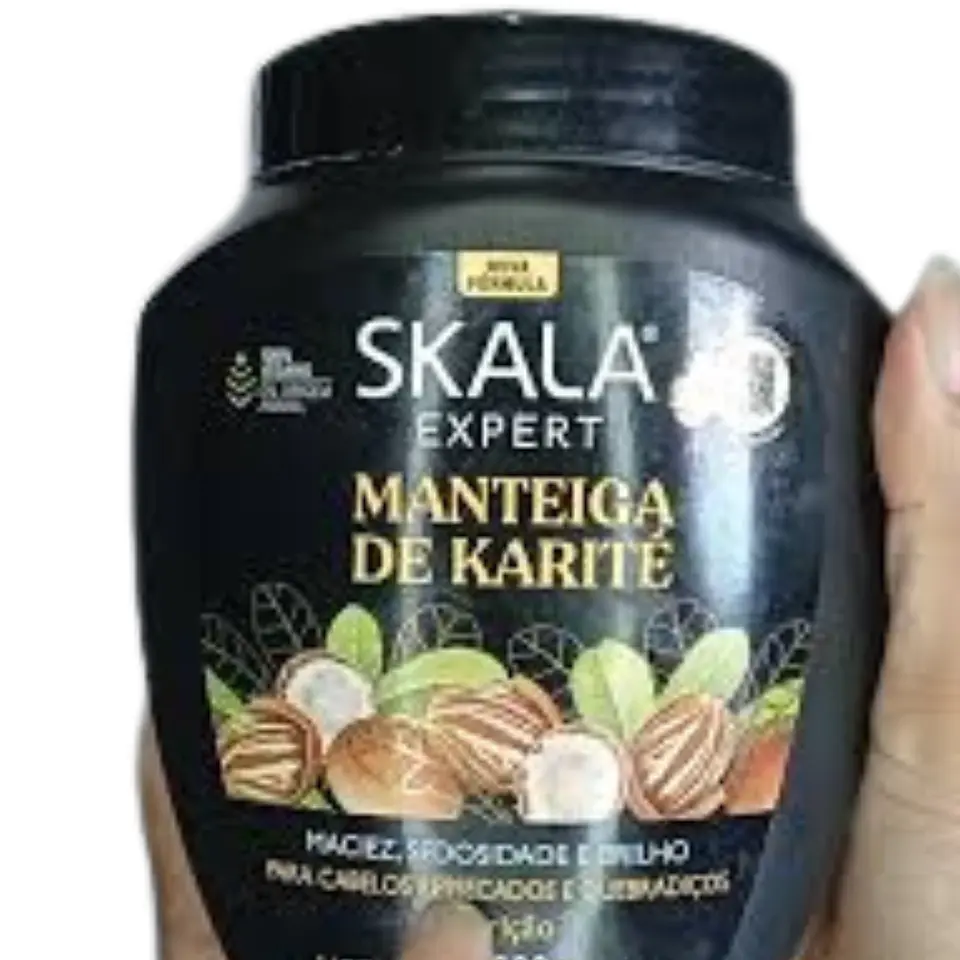 Máscara skala Manteca de Karite 1k 3