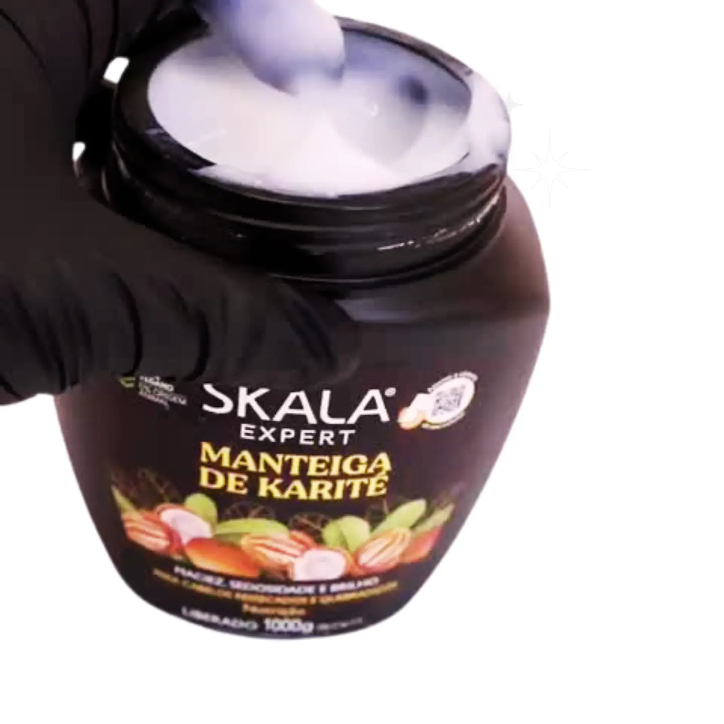 Máscara skala Manteca de Karite 1k 4
