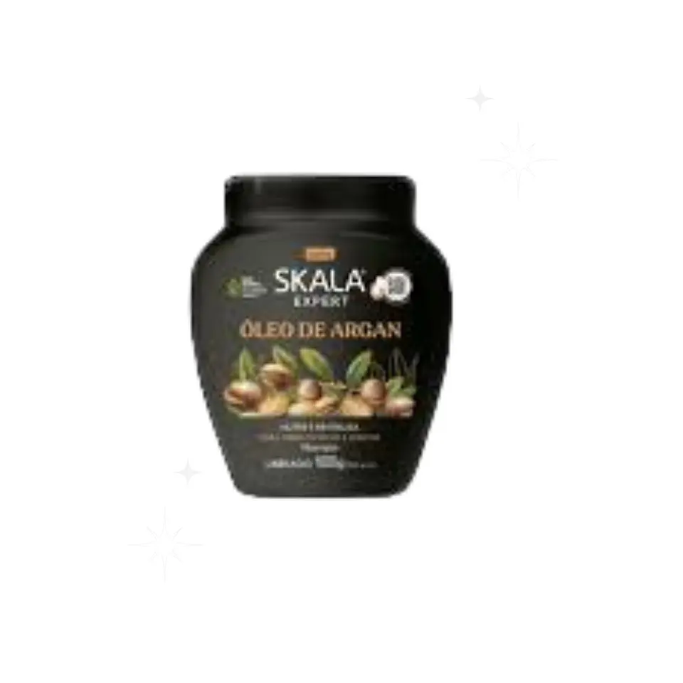 Máscara skala Oleo de Argan 1k 3
