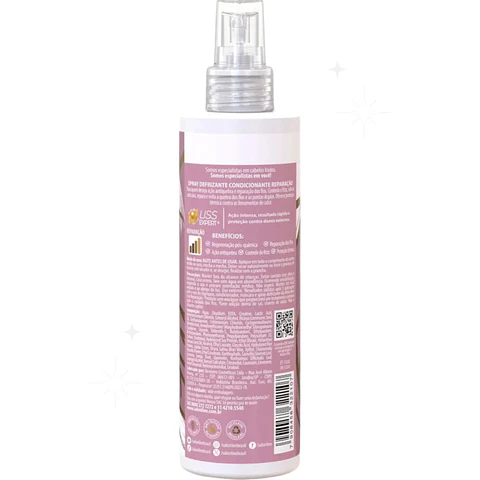  Protector Termico Post-Reparacion Quimica Meus LISO 240ML 
