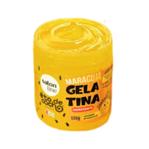 Gelatina Maracuya Hidratante to de Cacho 550g