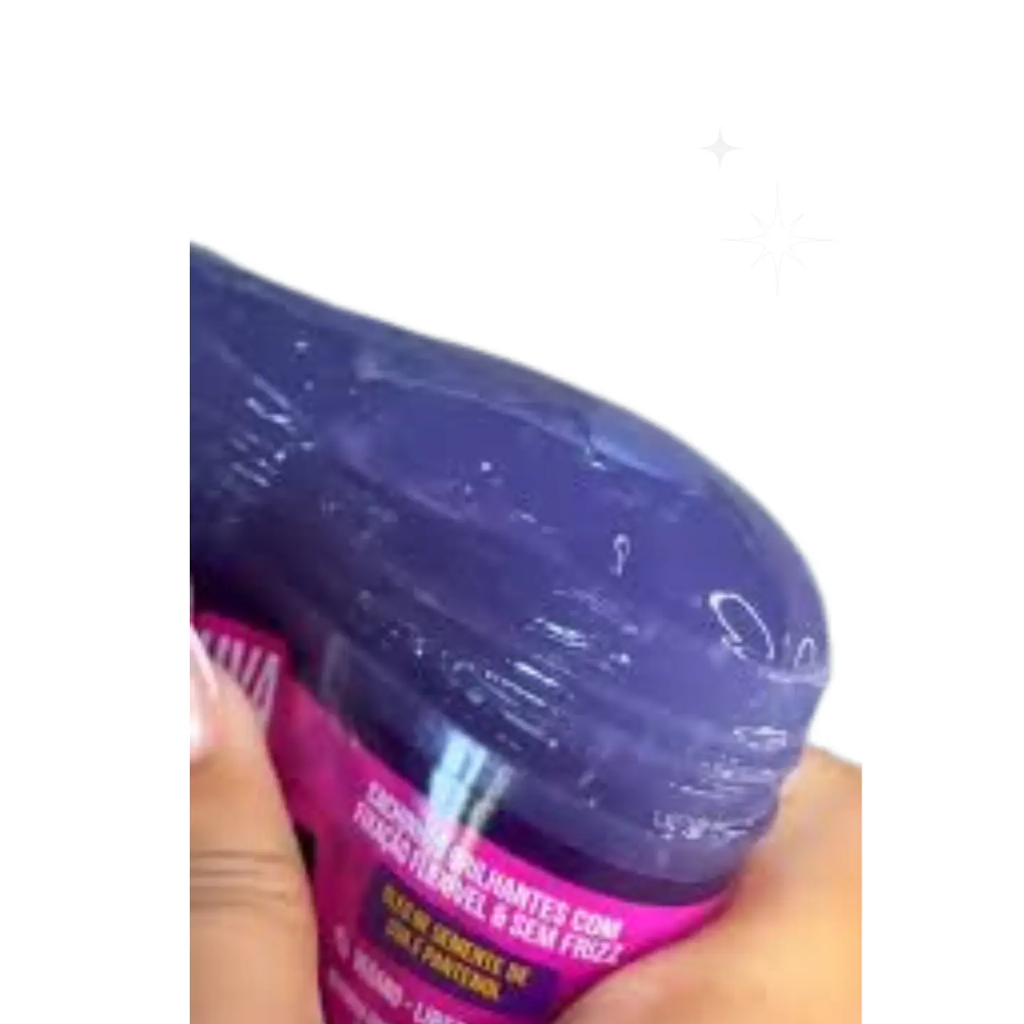 Gelatina Uva Modeladora to de Cacho 550g 4
