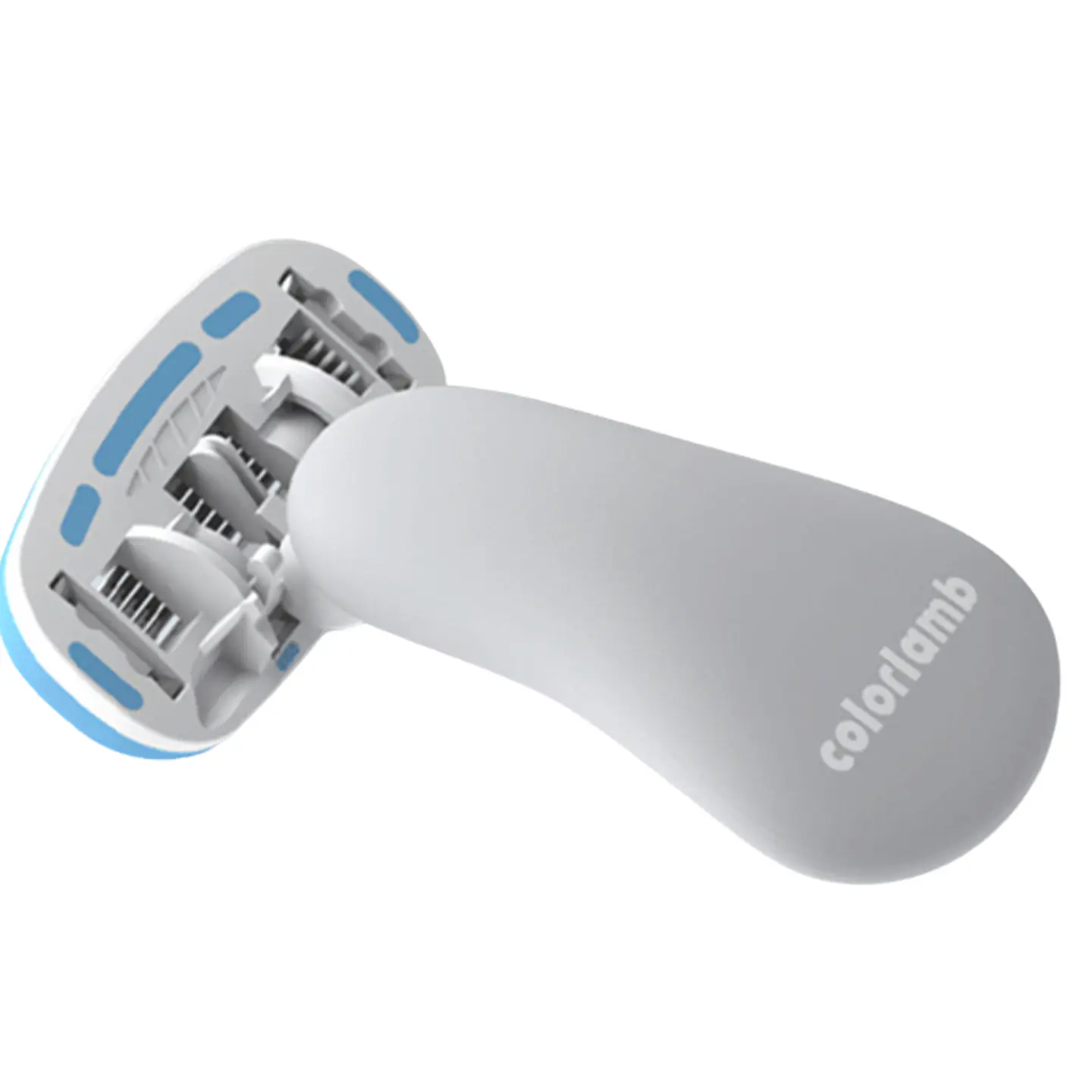 Maquinilla de Depilatoria Portátil Colorlamb para Mujeres 2