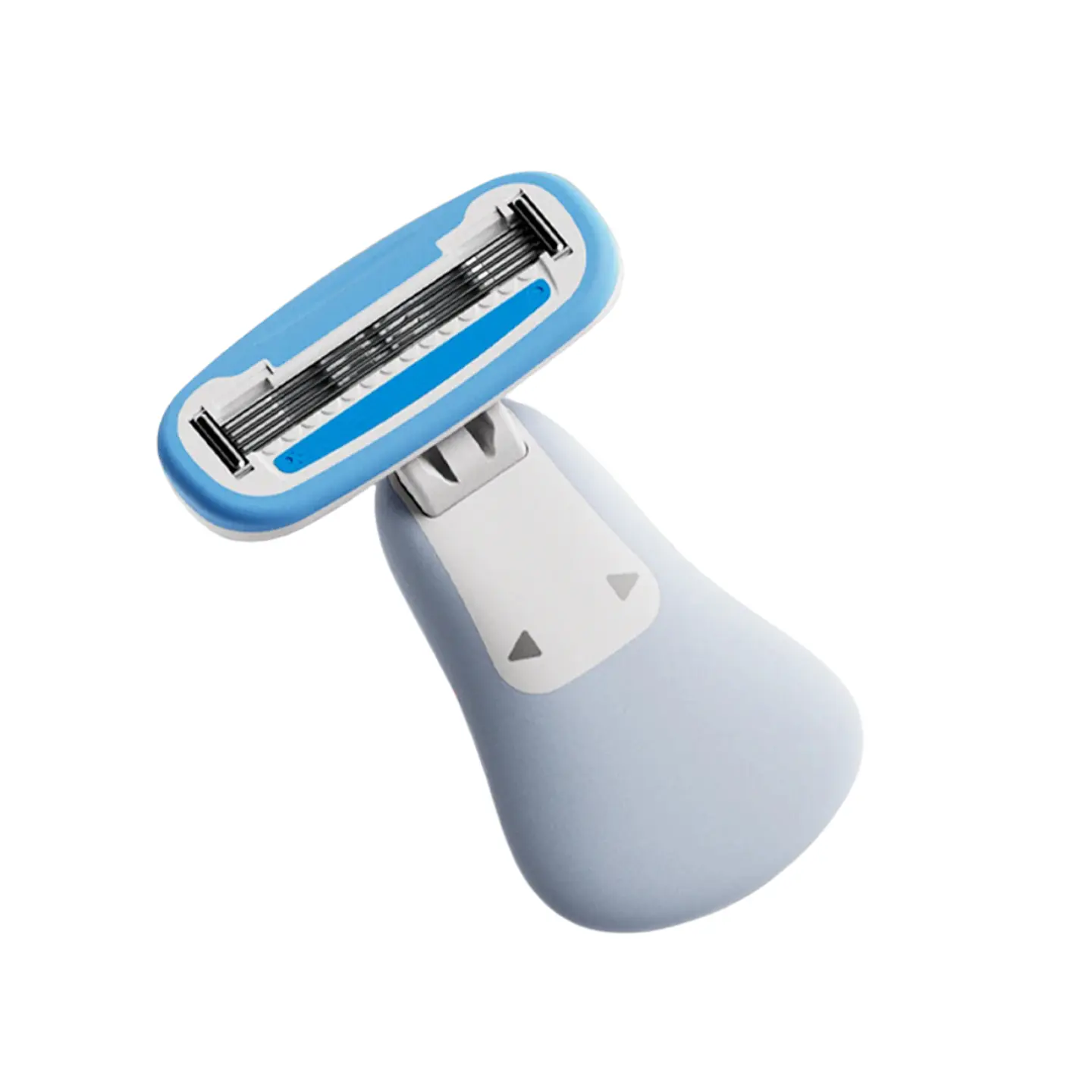 Maquinilla de Depilatoria Portátil Colorlamb para Mujeres 3