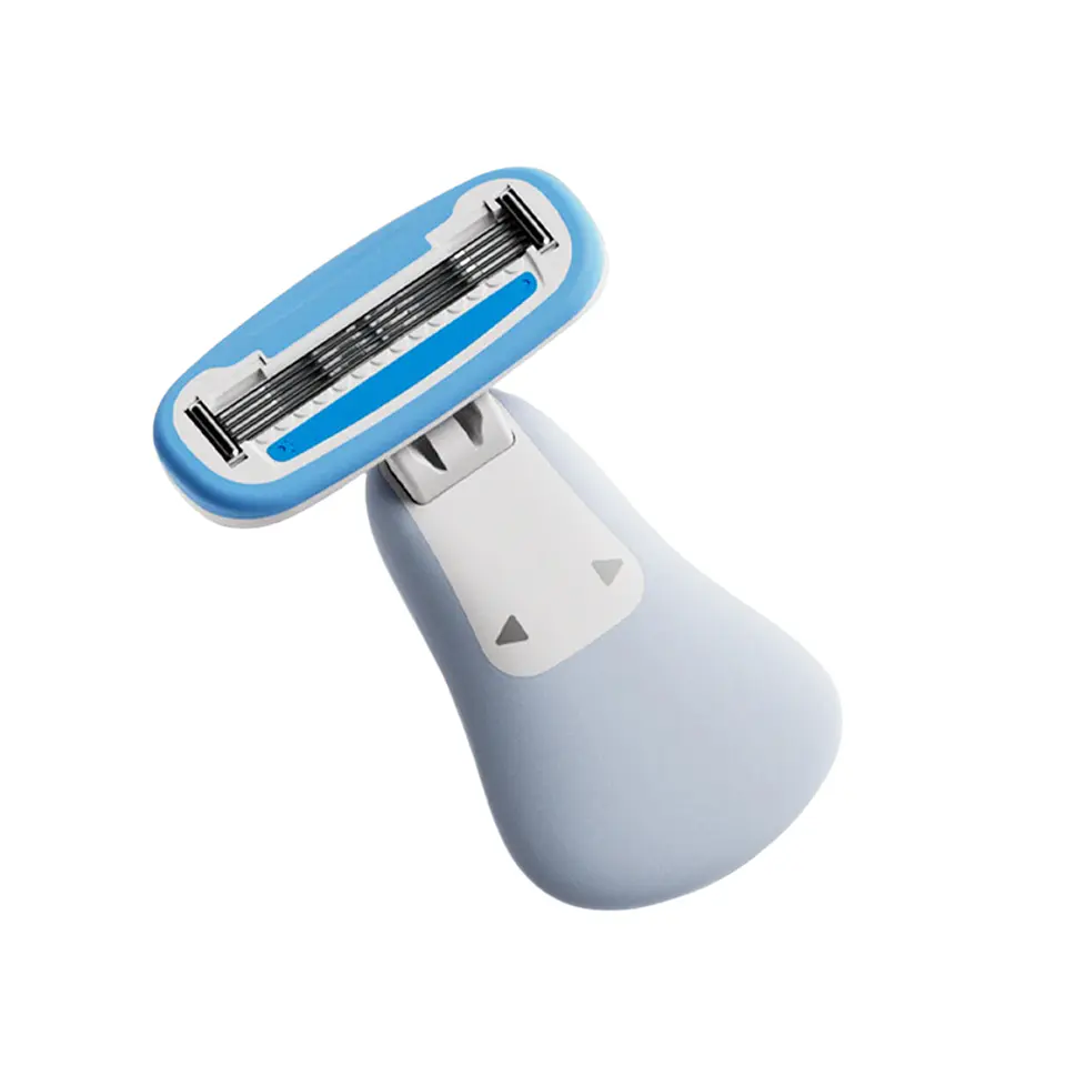 Maquinilla de Depilatoria Portátil Colorlamb para Mujeres 3