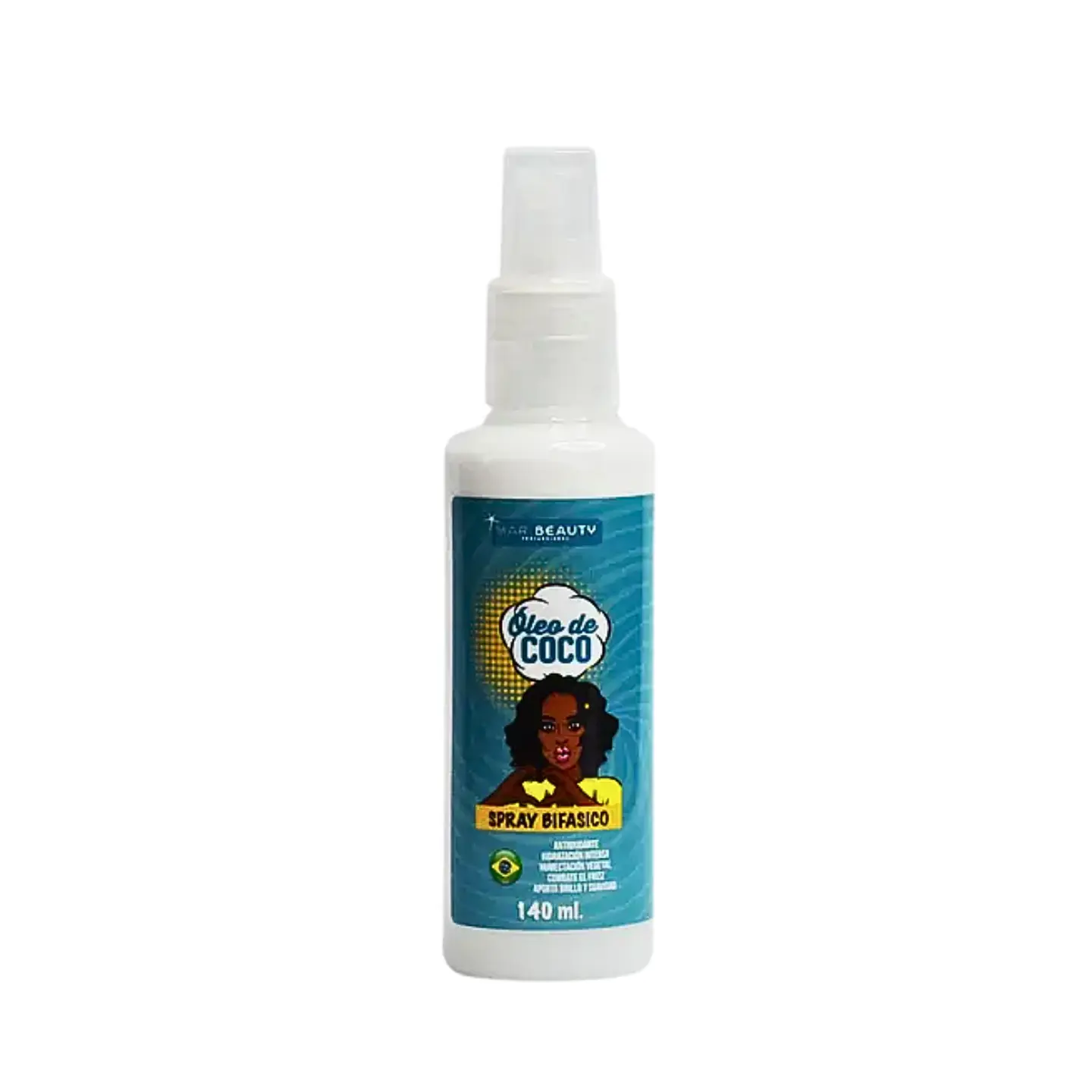 Pack hidratación antiporosidad de coco completa 4