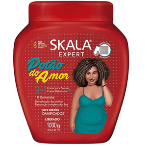 Mascara para el Cabello Potao De Amor