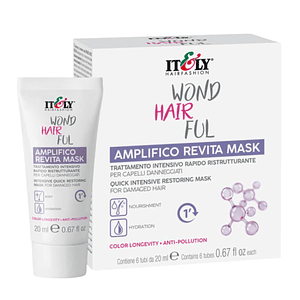 Mascarilla Reparadora Amplifico revita 
