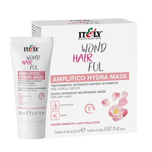 Mascarilla Nutritiva Intensiva Para Cabello seco