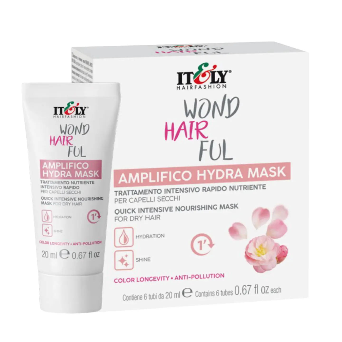 Mascarilla Nutritiva Intensiva Para Cabello seco 1