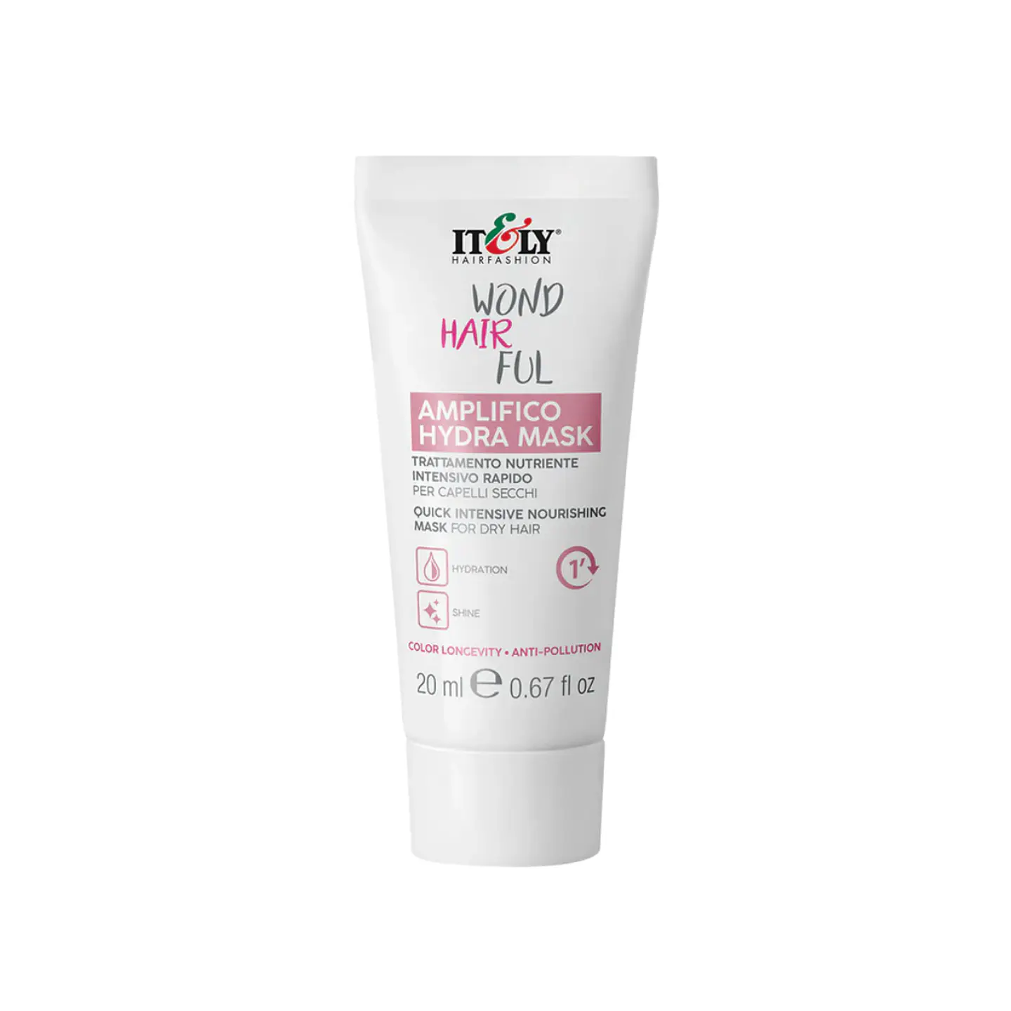 Mascarilla Nutritiva Intensiva Para Cabello seco 2