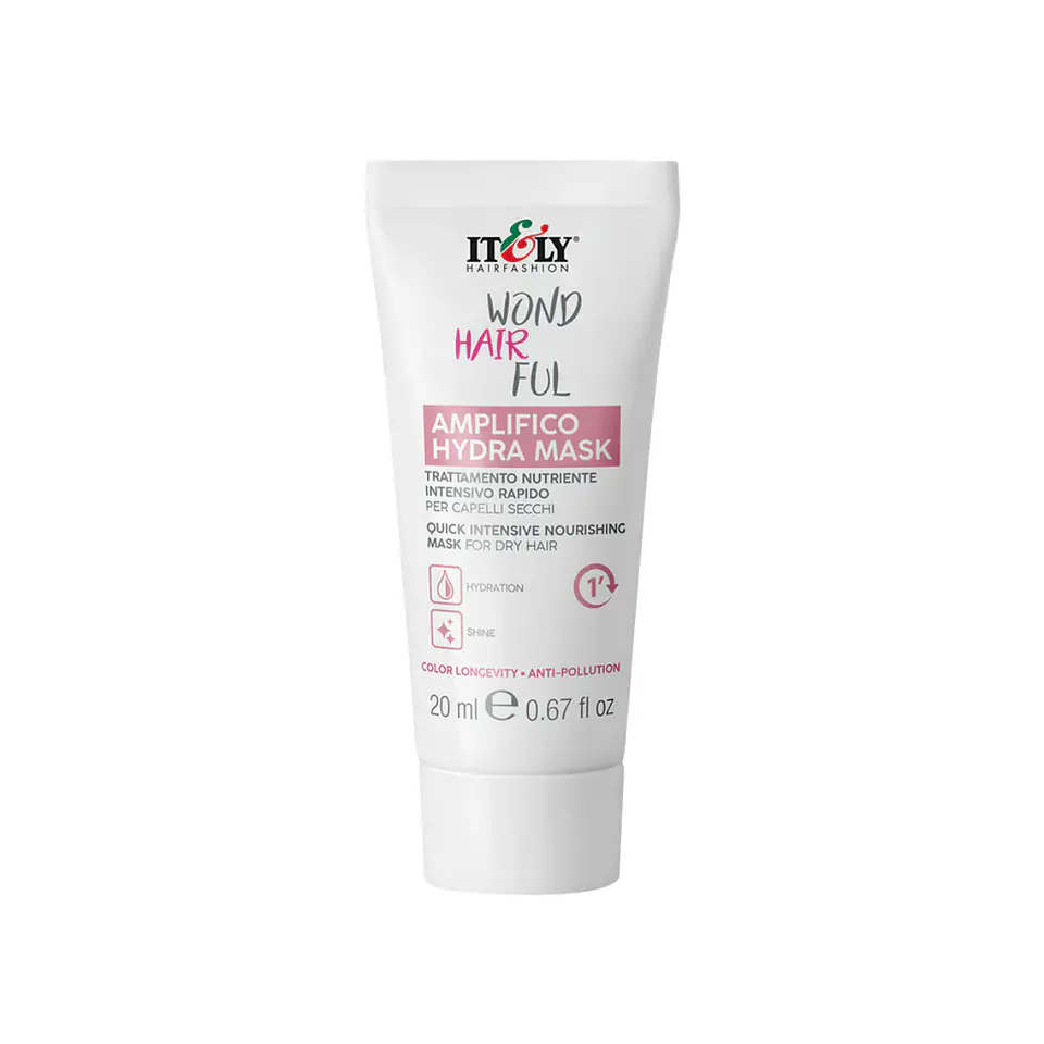 Mascarilla Nutritiva Intensiva Para Cabello seco 2