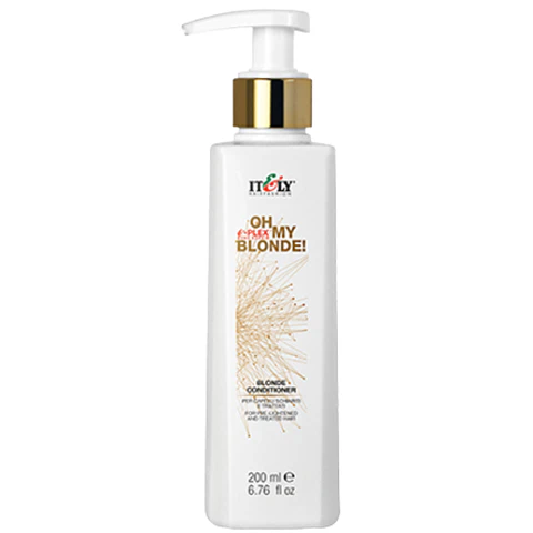Pack shampoo y acondicionador Oh My Blonde Blonde Hair Recuperación.