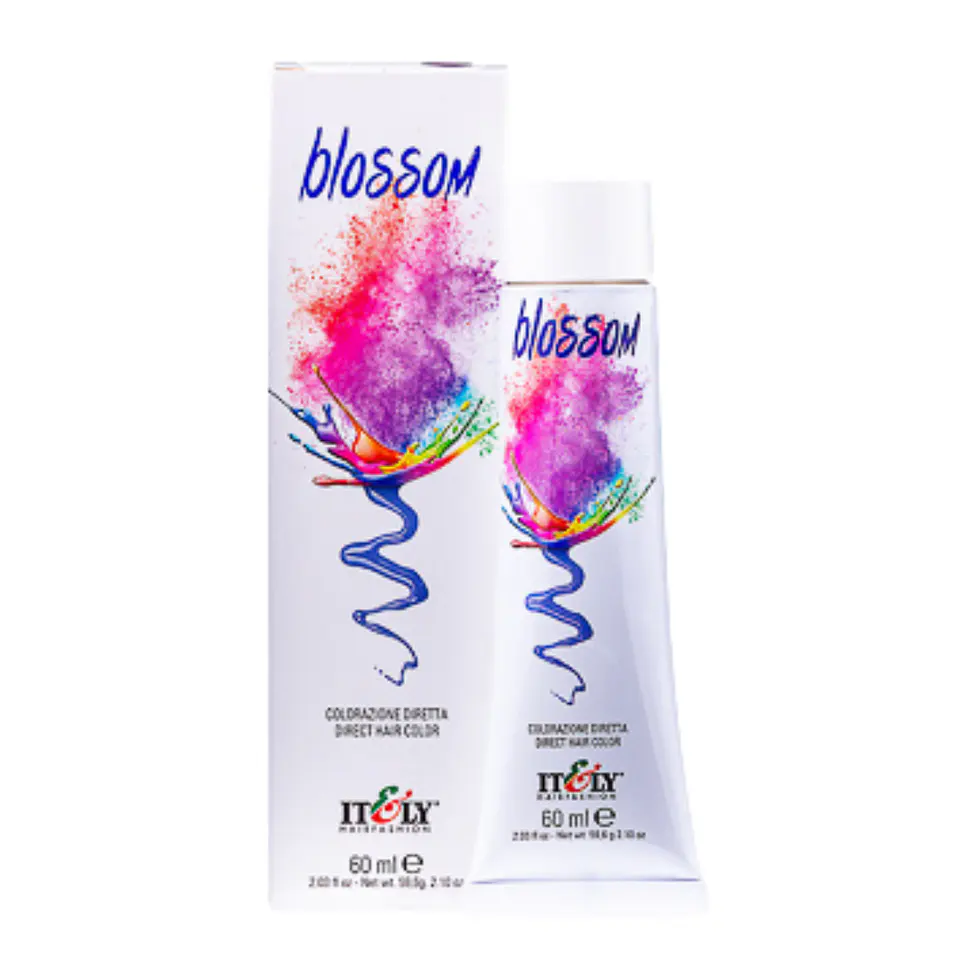 Tintura de Fantasia Vegana Blossom Fucsia 1