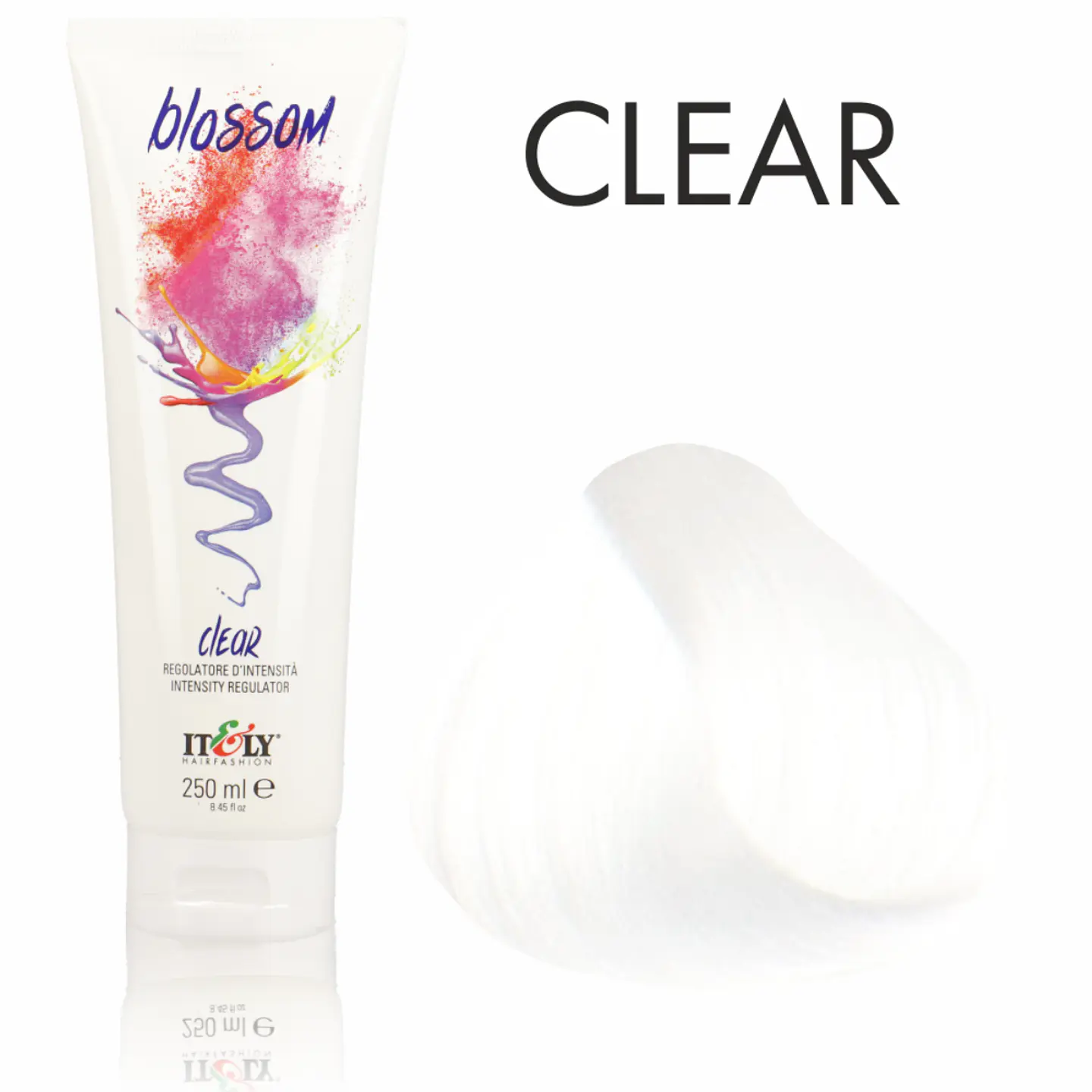 Clear  Regulador de intensidad sin pigmentos 4