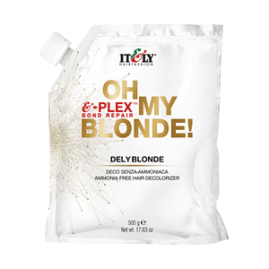 Polvo decolorante oh my blonde 6 clay 