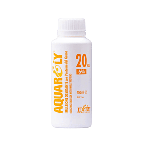 Oxidante Aquarely 20Vol 150ML