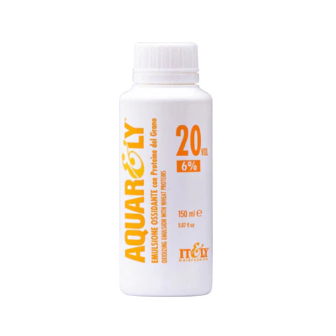 Oxidante Aquarely 20Vol 150ML