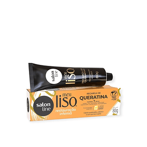 Recaraga de Queratina Restauracion Intensa