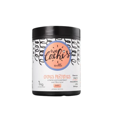 Crema de peinar cachos Perfectos Love Curls 1k