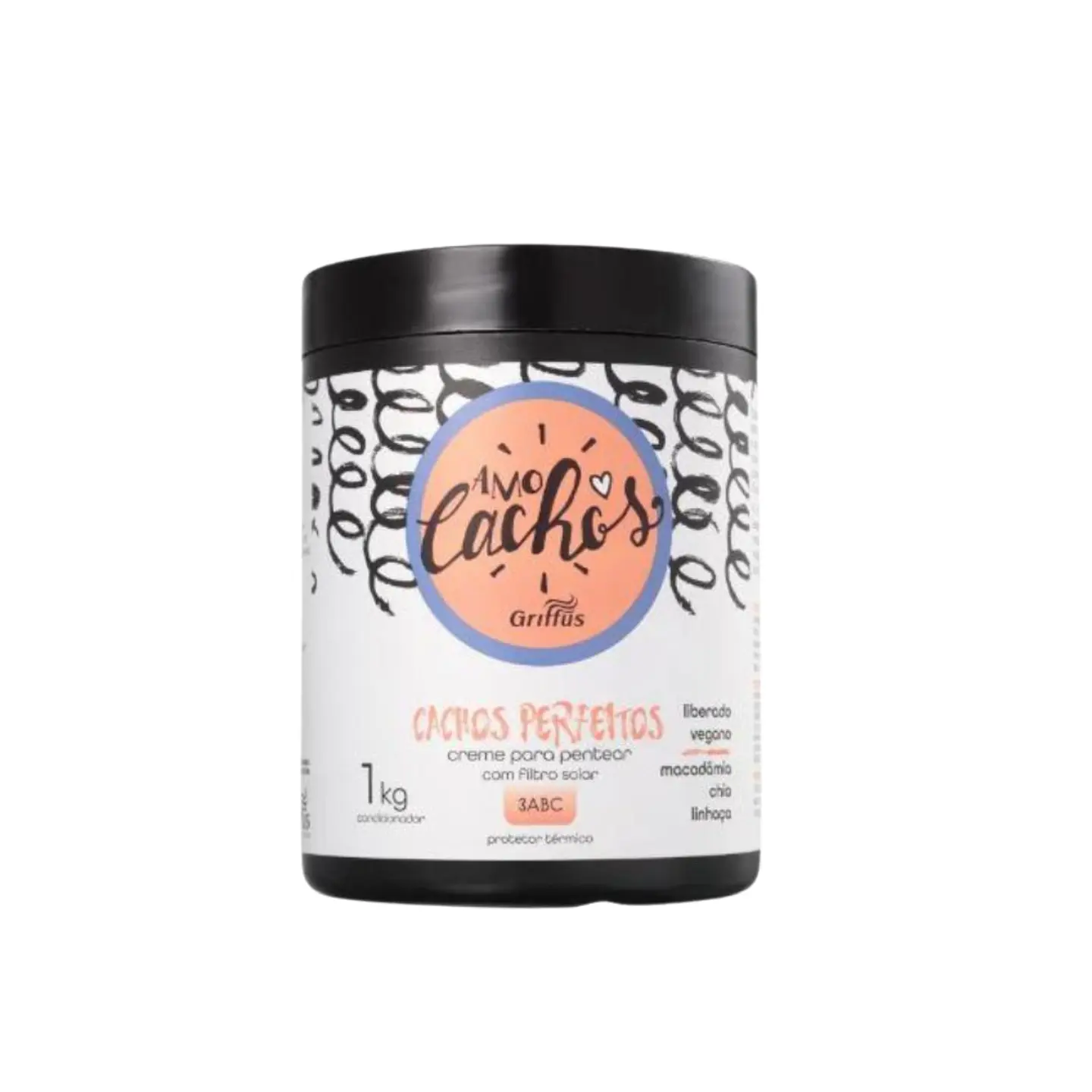 Crema de peinar cachos Perfectos Love Curls 1k 2