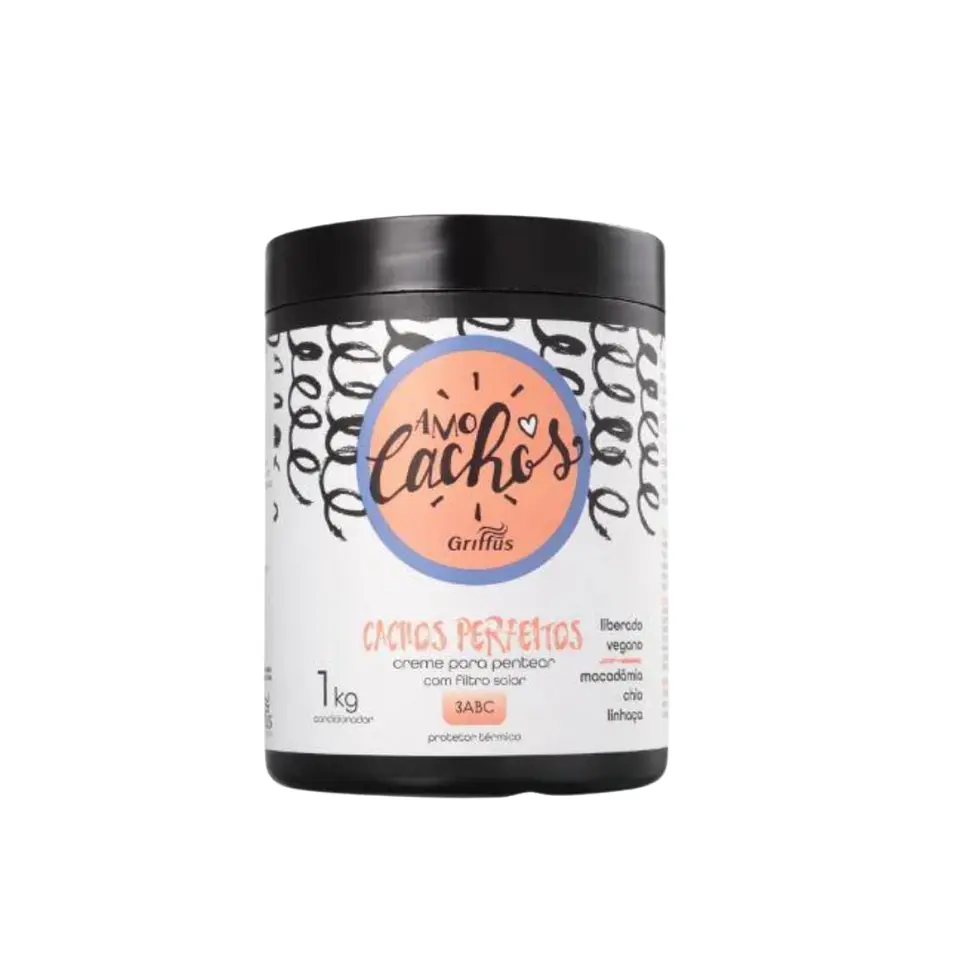 Crema de peinar cachos Perfectos Love Curls 1k 2