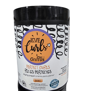 Crema de peinar cachos Perfectos Love Curls