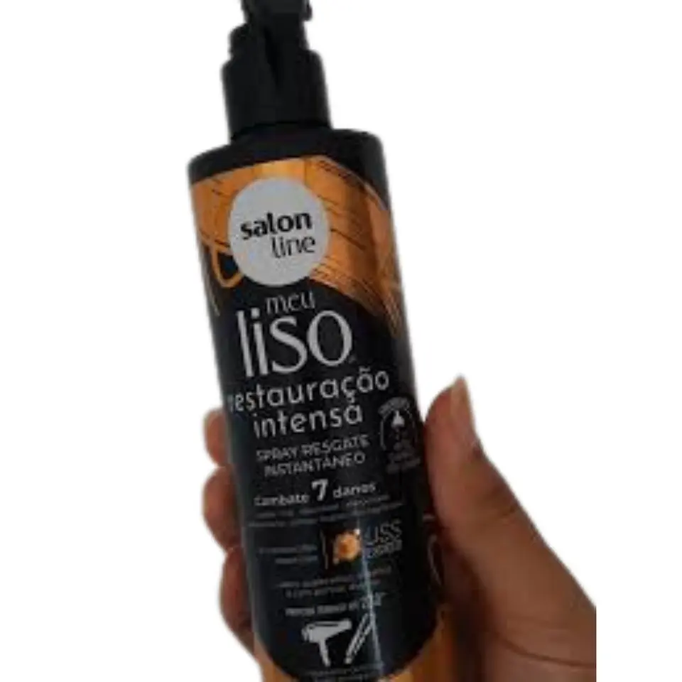 Spray Meus Liso Restauración Intensa 240ml 2