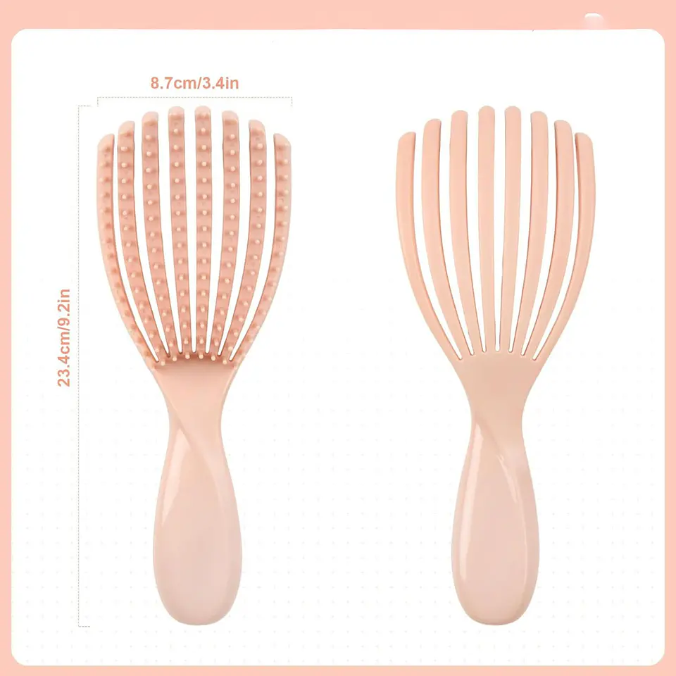 Cepillo Flexible Concha 2