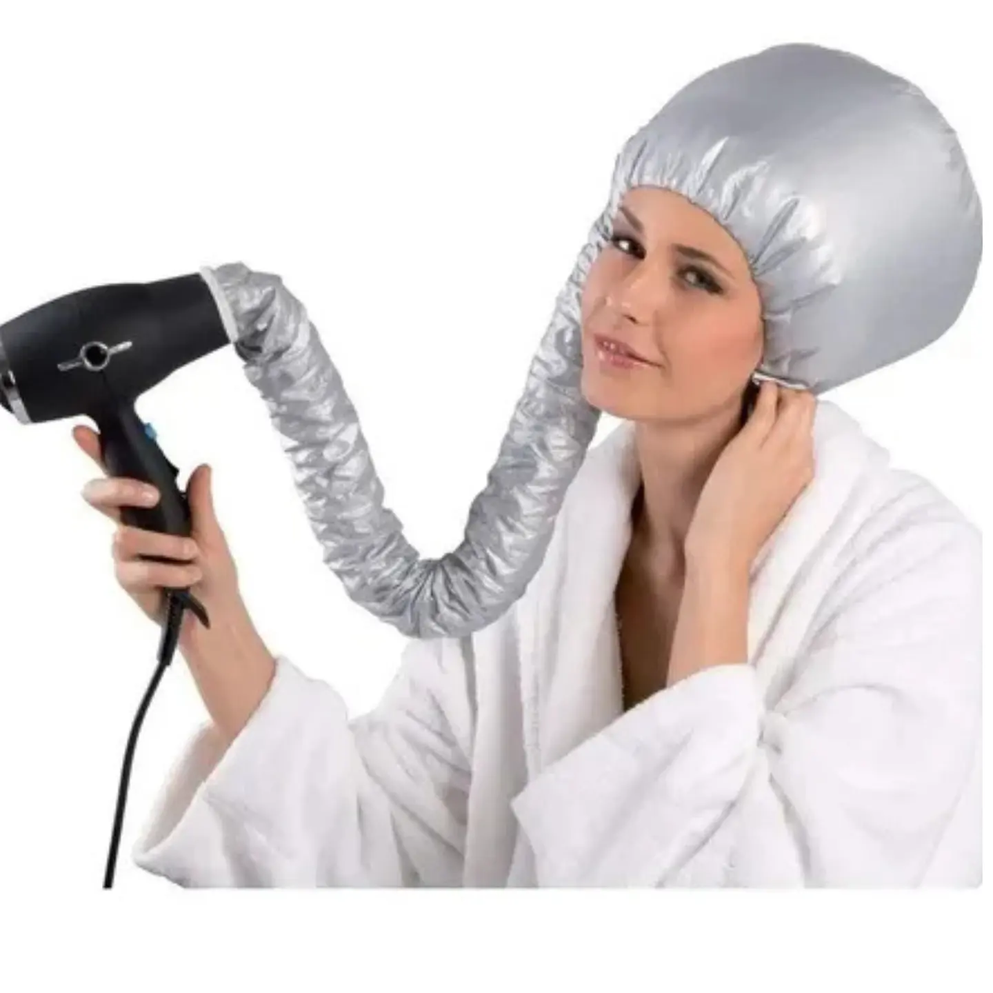 Gorro Termico Para Secador de Pelo 4