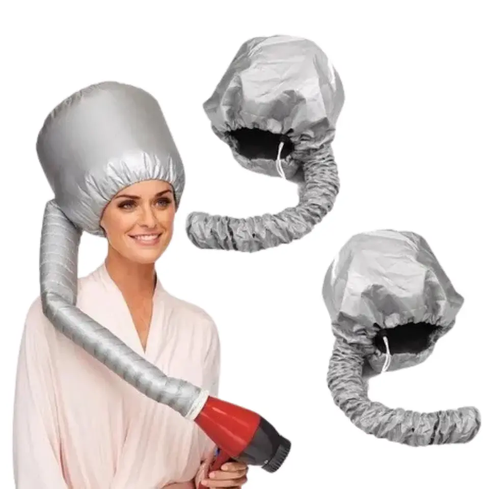 Gorro Termico Para Secador de Pelo 5