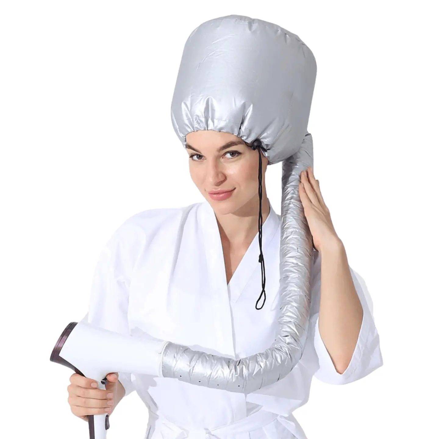 Gorro Termico Para Secador de Pelo 1