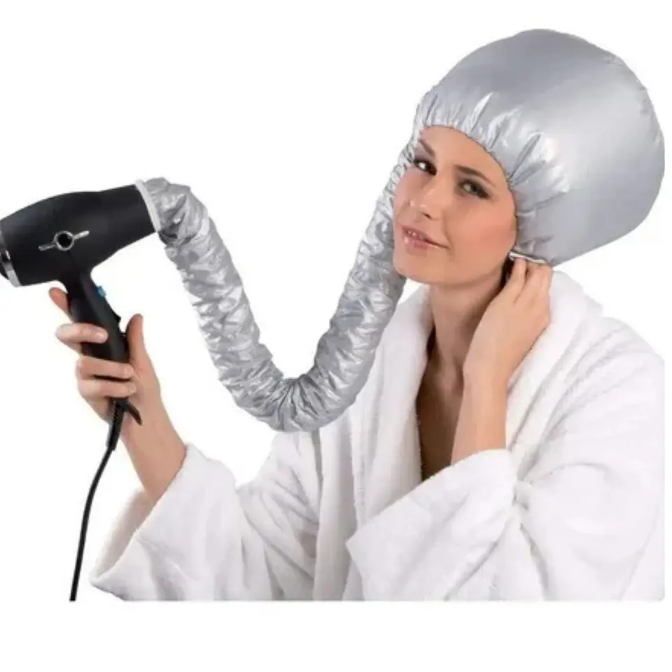 Gorro Termico Para Secador de Pelo 6
