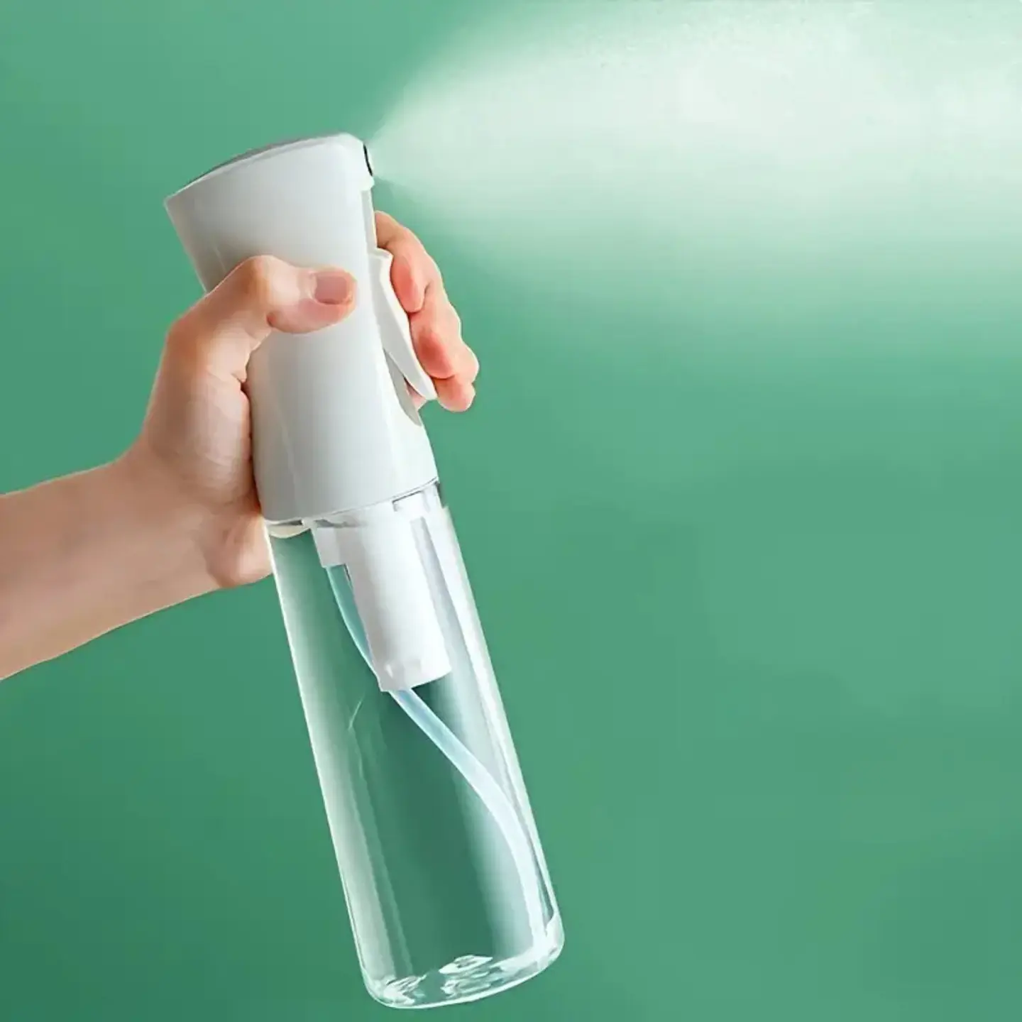 Pulverizador Atomizador para cabello Agua Continua 200ml 7
