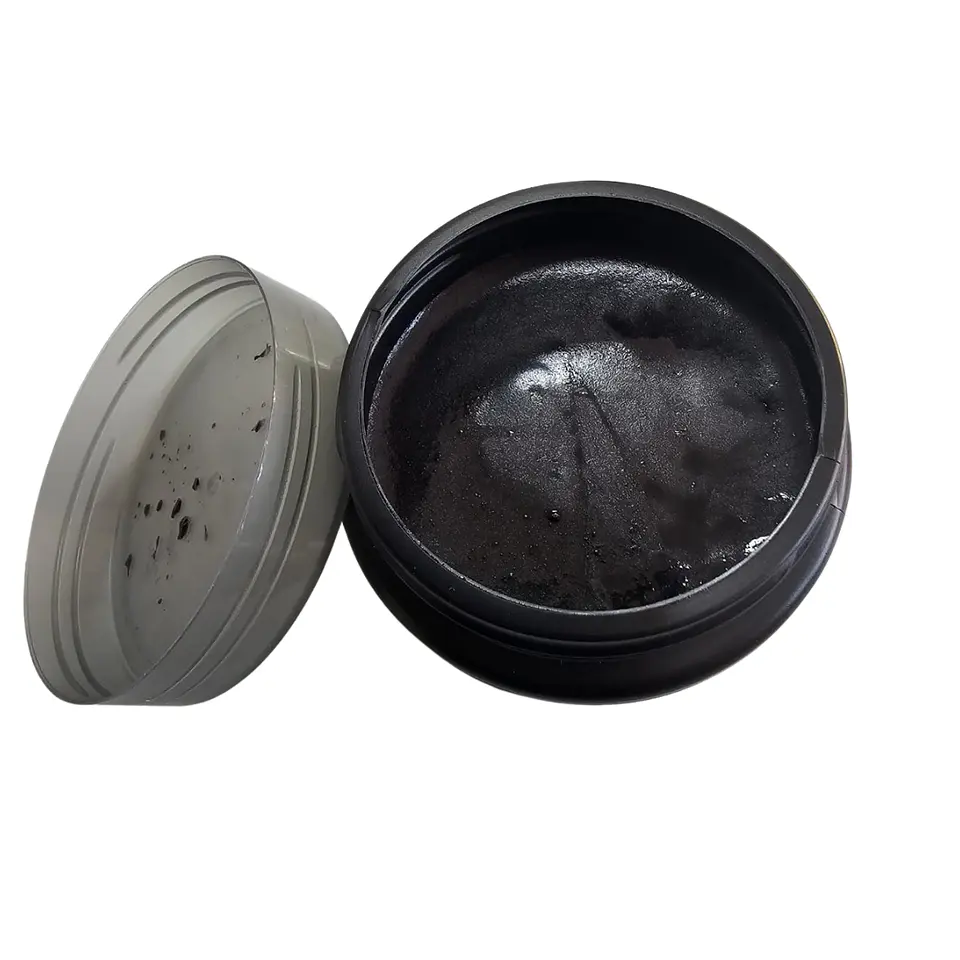 Máscara Matizador Preto Black meu liso 3