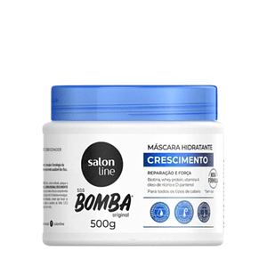 Mascarilla de Hidratación SOS Bomba Original 500 grs