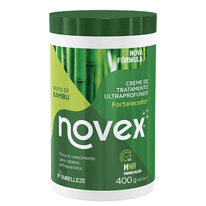 Crema de Tratamiento Capilar  Brote de Bambu 400g