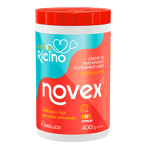 Crema de Tratamiento Capilar Doctor Ricino 400g