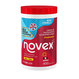 Crema de Tratamiento Capilar Meus Cachos Cinema 400g