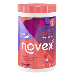 Crema de Tratamiento Capilar  Infusión de Colágeno 400g