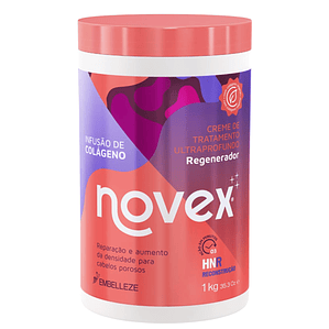 Crema de Tratamiento Capilar Infusión de Colágeno 1 kg