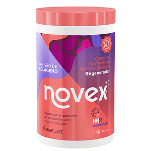 Crema de Tratamiento Capilar Infusión de Colágeno 1 kg